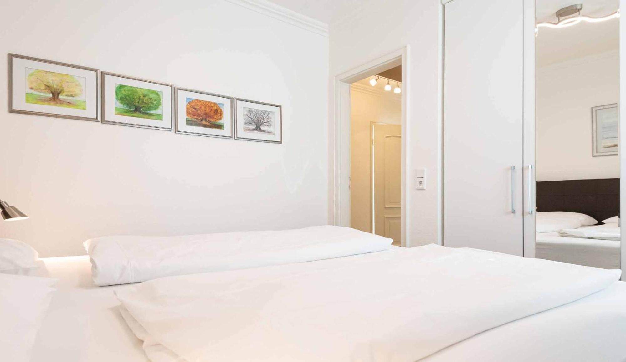 Haus Am Kirchenweg Apartment Wenningstedt-Braderup