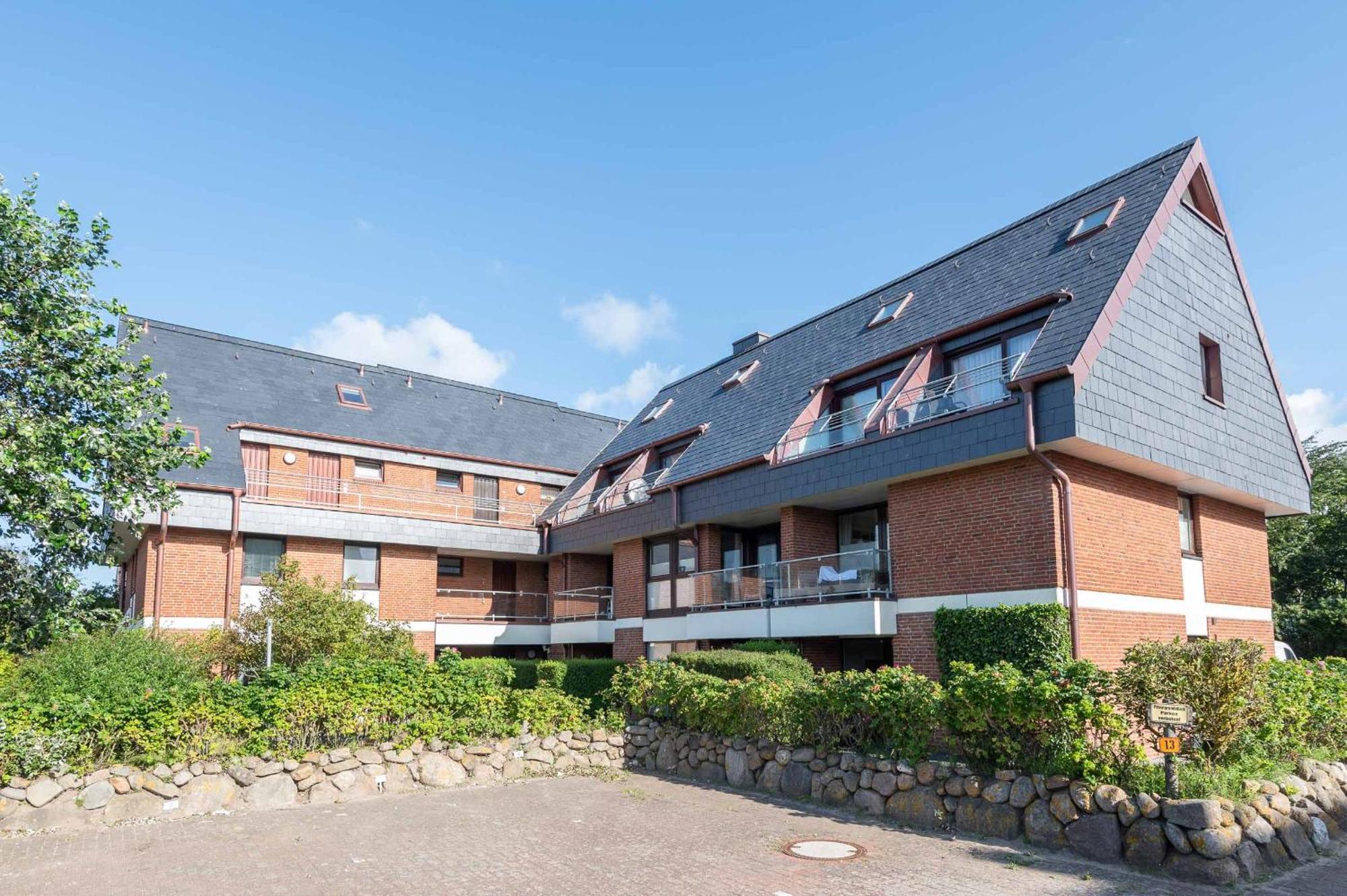 Haus Am Kirchenweg Wenningstedt-Braderup