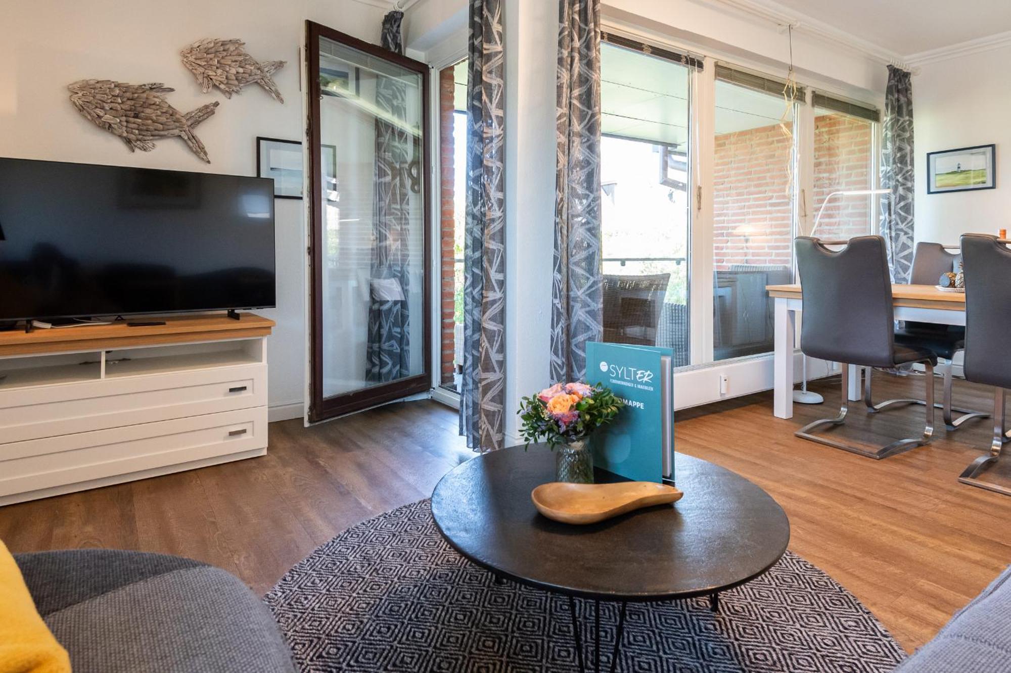 Haus Am Kirchenweg Apartment