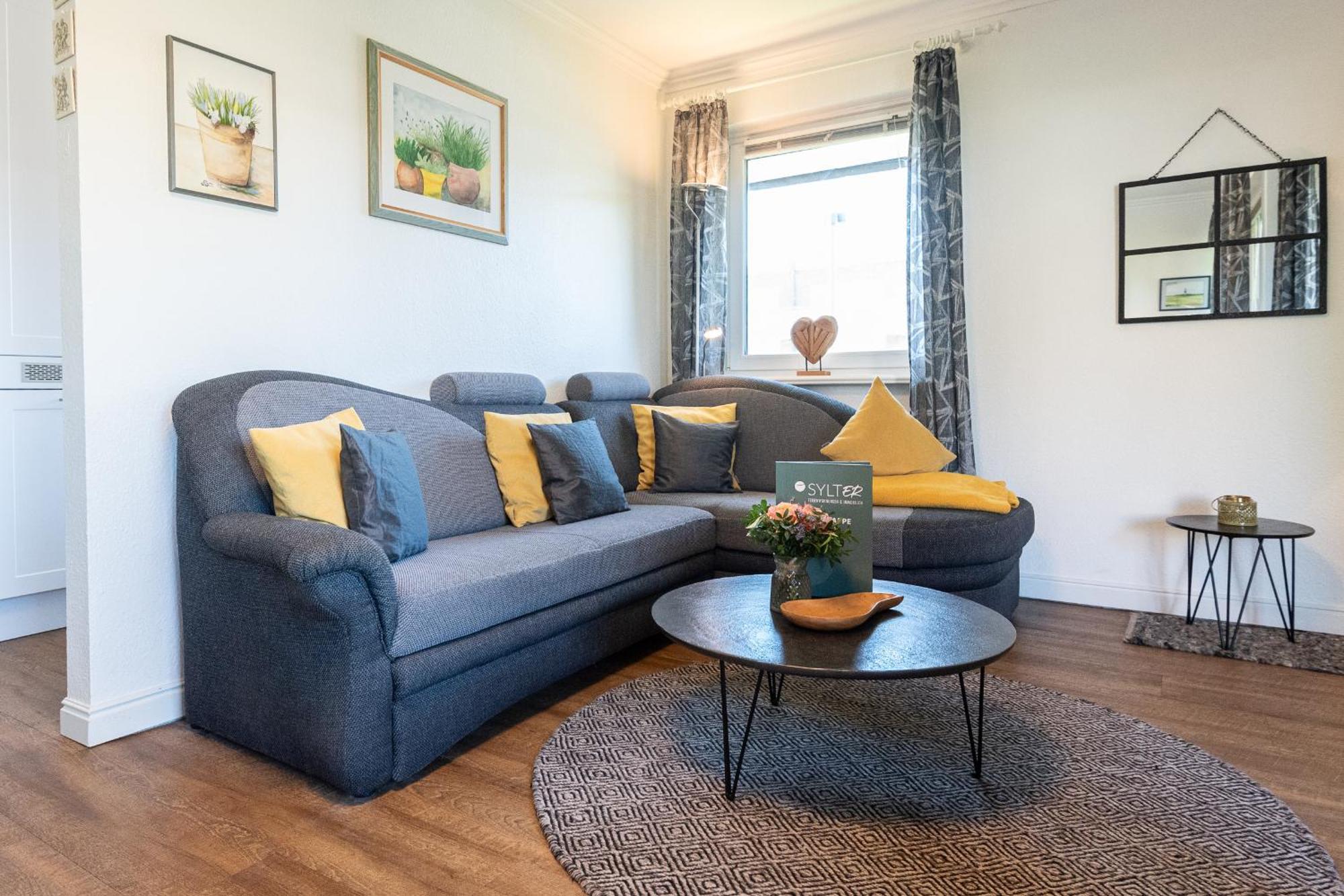 Haus Am Kirchenweg Apartment
